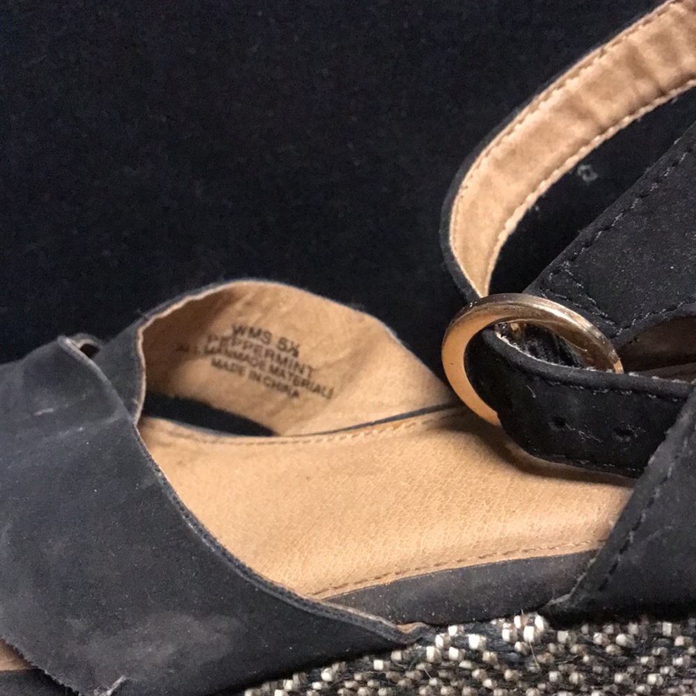 Platform sandals - Picture 2 of 4
